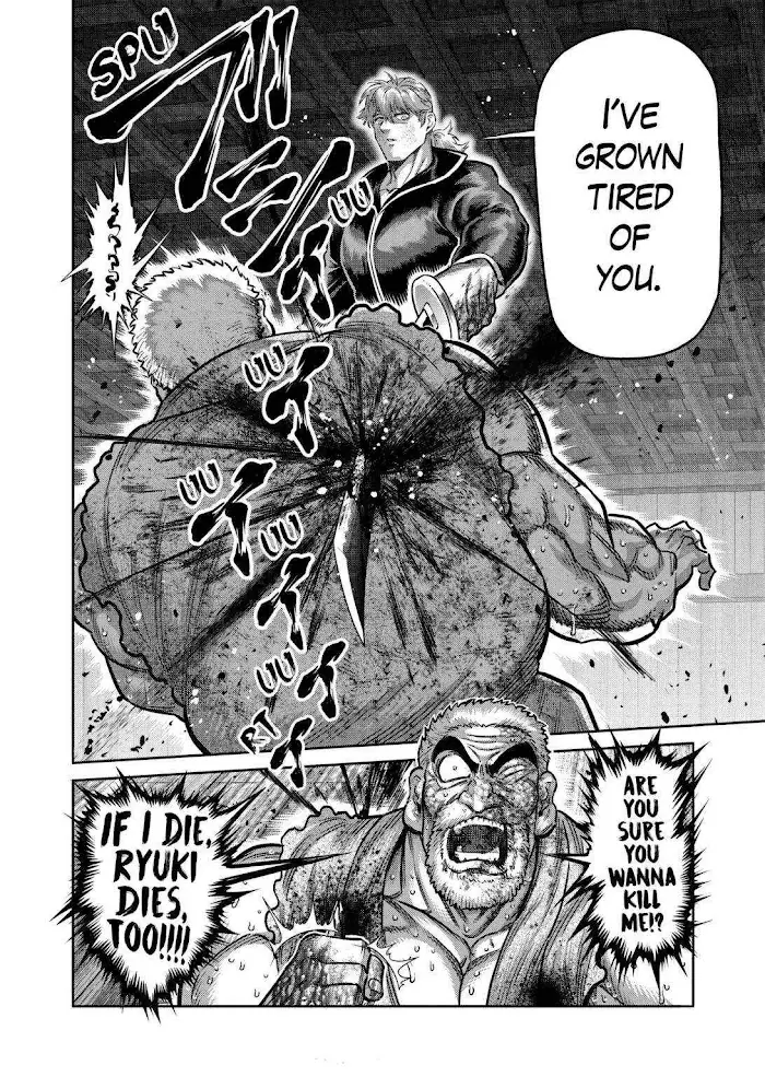 Kengan Omega Chapter 218 image 10_optimized